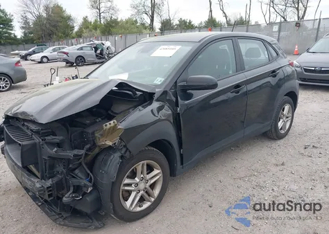 2020 Hyundai Kona Se z USA, uszkodzony, nr VIN KM8K1CAA6LU527502